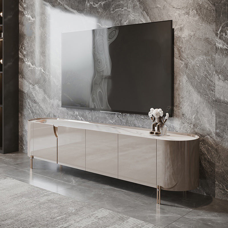 Arzachena Slate TV Stand 78.74"D