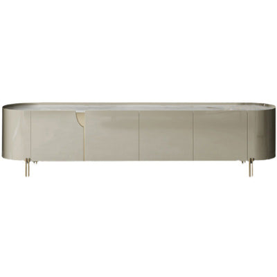 Arzachena Slate TV Stand 78.74"D