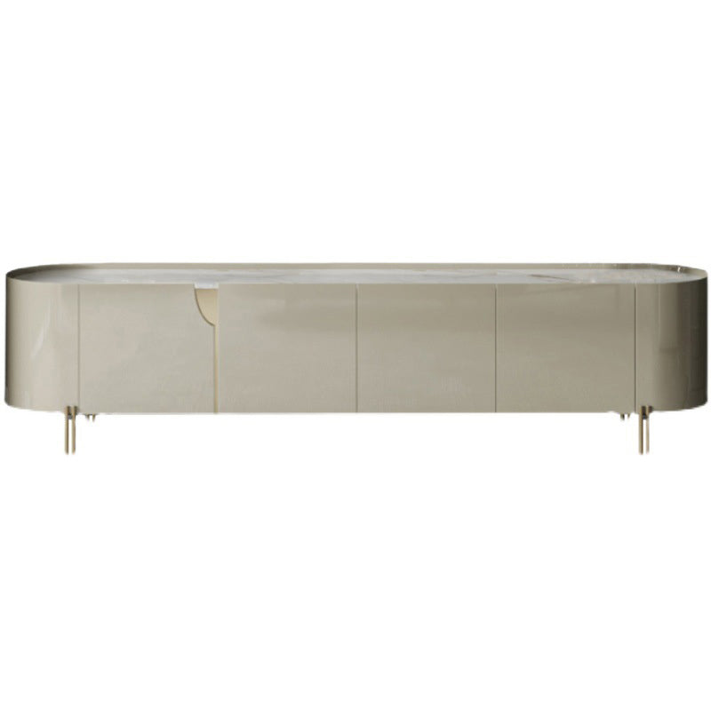 Arzachena Slate TV Stand 78.74"D