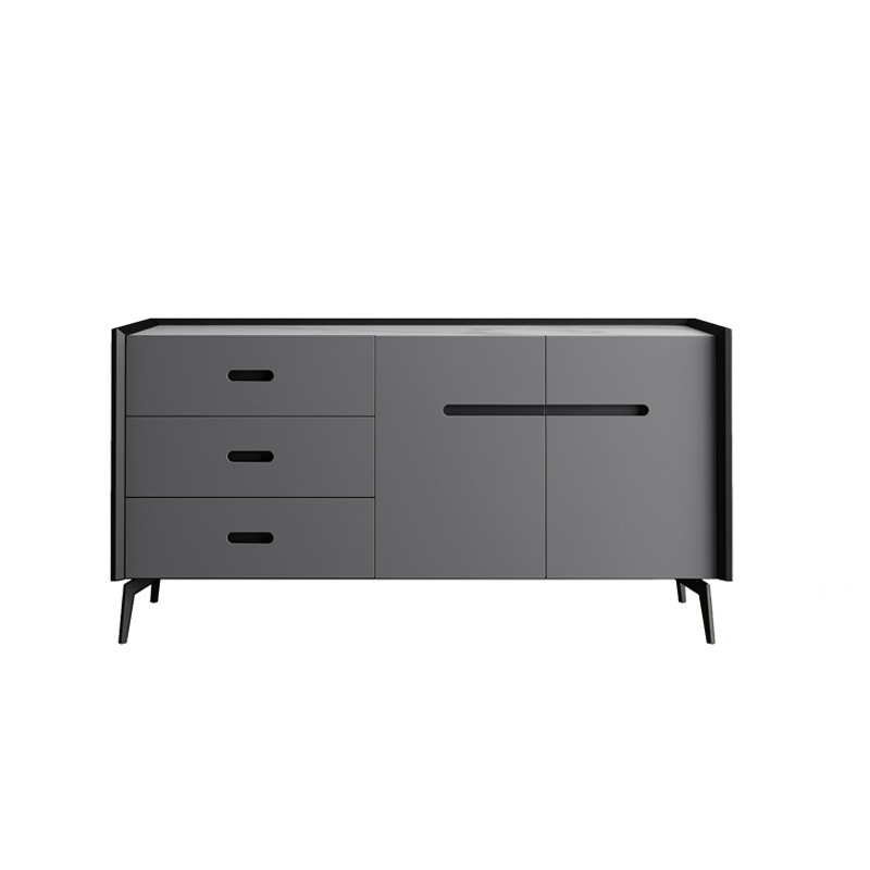 Sondrio Orange Solid Wood 47.24"D