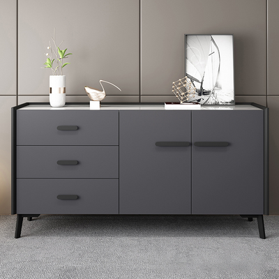 Sondrio Orange Solid Wood 47.24"D
