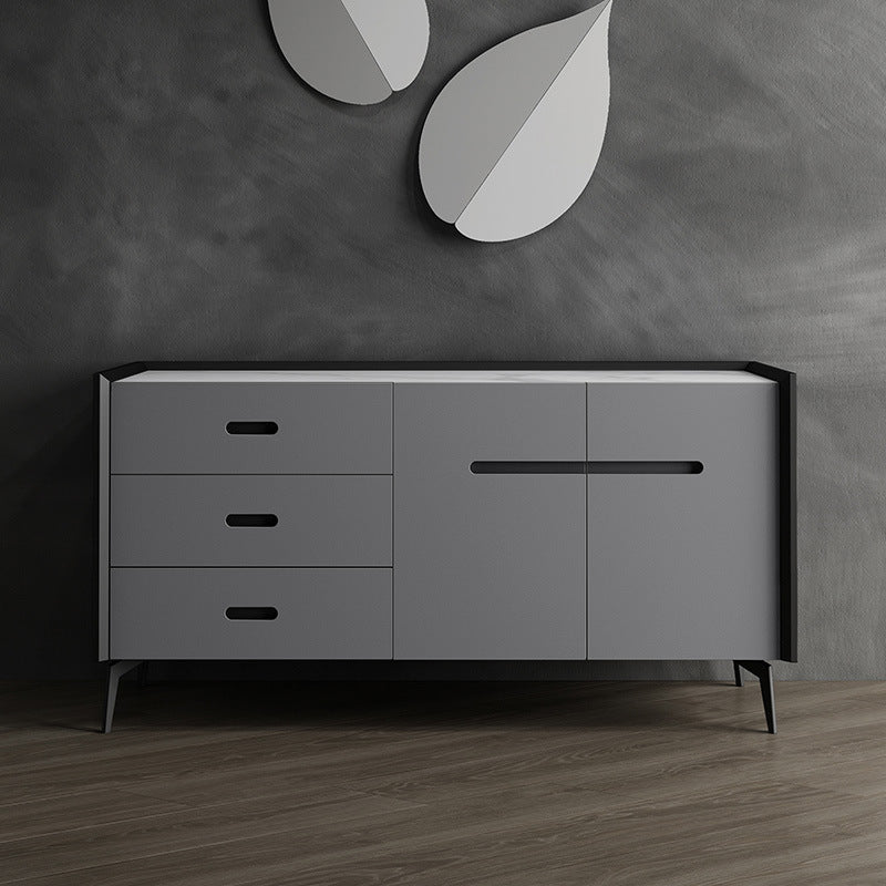 Sondrio Orange Solid Wood 47.24"D