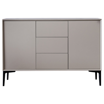 Stanghella Grey Slate Dresser 59.06"D