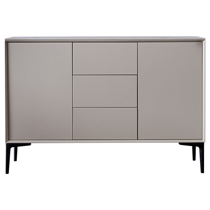 Stanghella Grey Slate Dresser 59.06"D