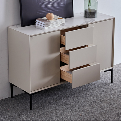 Stanghella Grey Slate Dresser 59.06"D