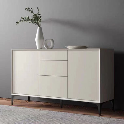 Stanghella Grey Slate Dresser 59.06"D