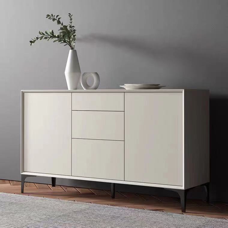 Stanghella Grey Slate Dresser 59.06"D