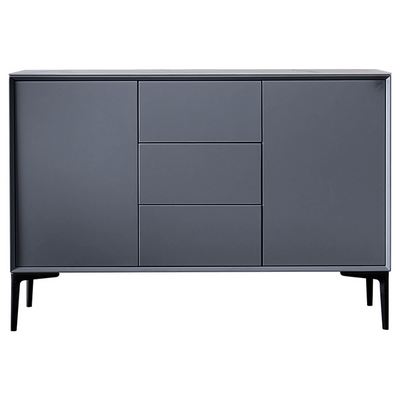 Stanghella Grey Slate Dresser 59.06"D