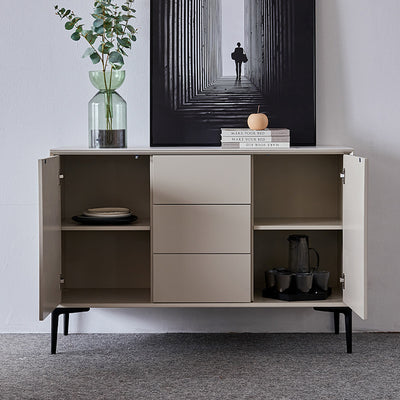 Stanghella Grey Slate Dresser 59.06"D