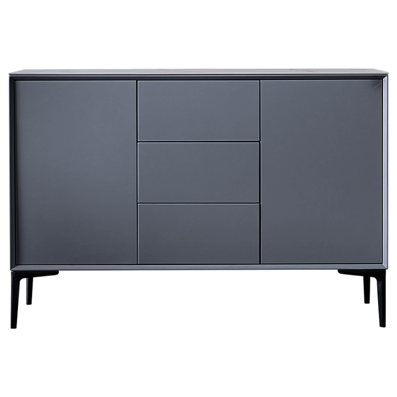 Stanghella Grey Slate Dresser 59.06"D