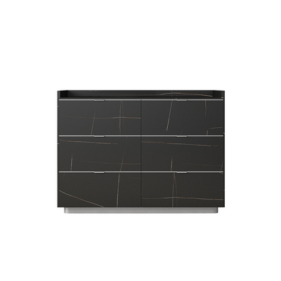 Stanghella Grey Slate Dresser 47.24"D