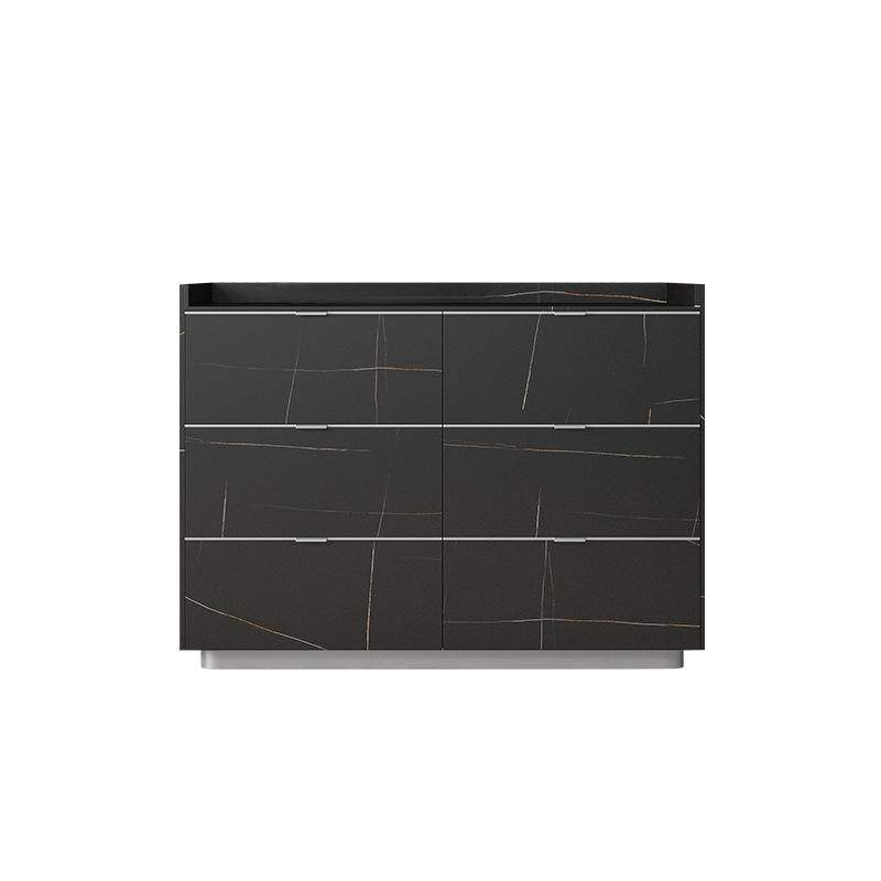 Stanghella Grey Slate Dresser 47.24"D