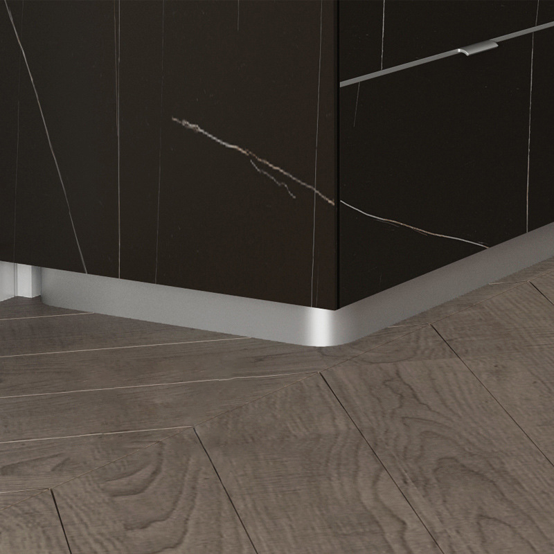 Stanghella Grey Slate Dresser 47.24"D