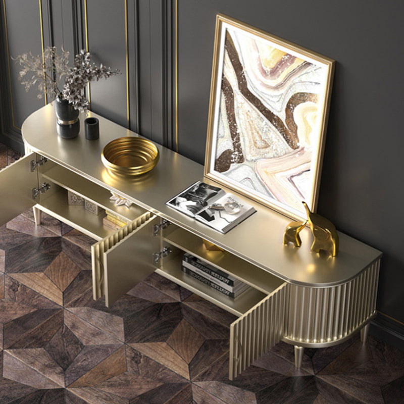 Arzachena Slate TV Stand 78.74"D