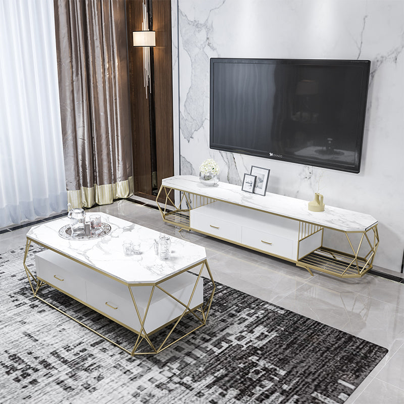 Enna Morden Living Room Sets 70.87"D+47.24"D