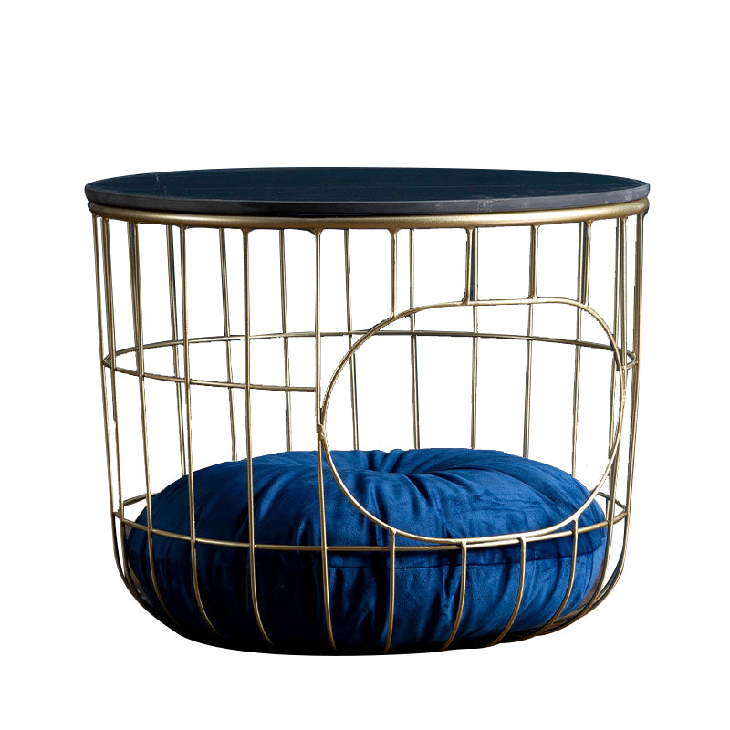 Elba Tempered Glass Coffee Table 19.69"D（No cushion）