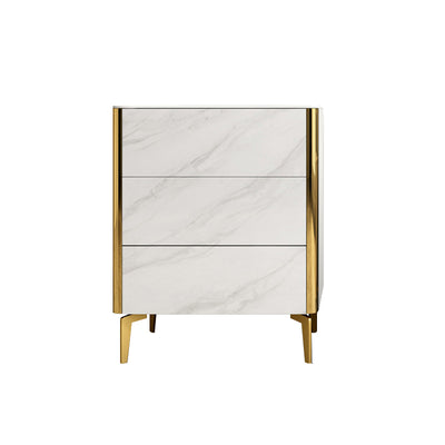 Bergamo Slate Dresser 19.68''D (3 drawers)