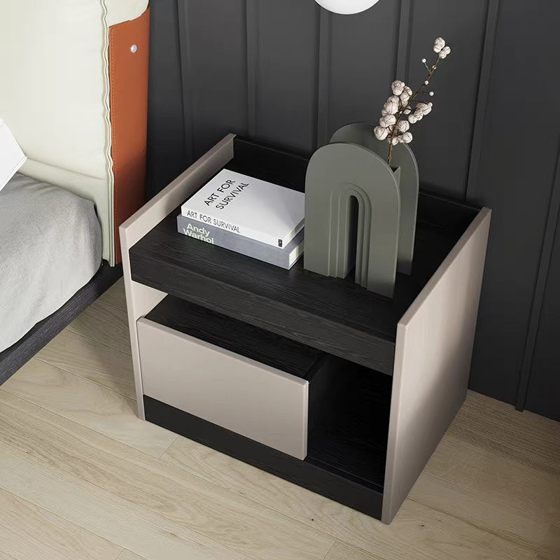 Abruzzo Modern Minimalist Nightstand 21.65&