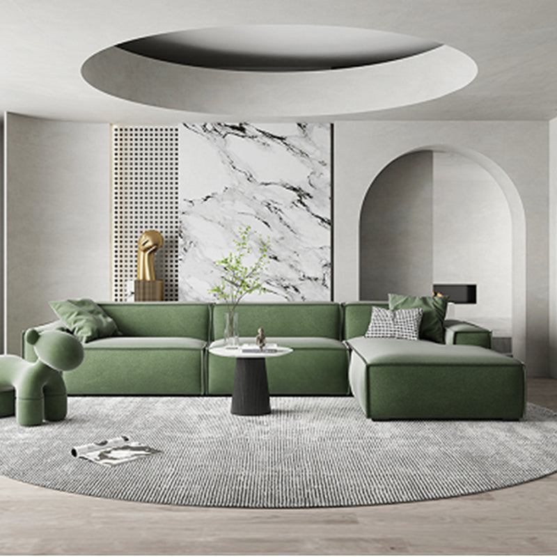 Cattolica Grey Technology Cloth 137.01"D (Left Lounge)