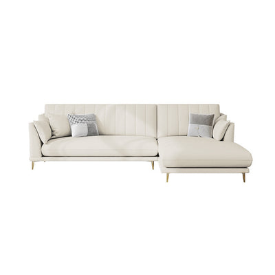 Cattolica Beige Technology Cloth 106.69"D (Left Lounge)