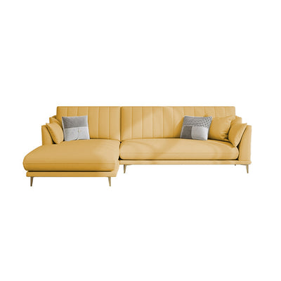 Cattolica Beige Technology Cloth 106.69"D (Left Lounge)