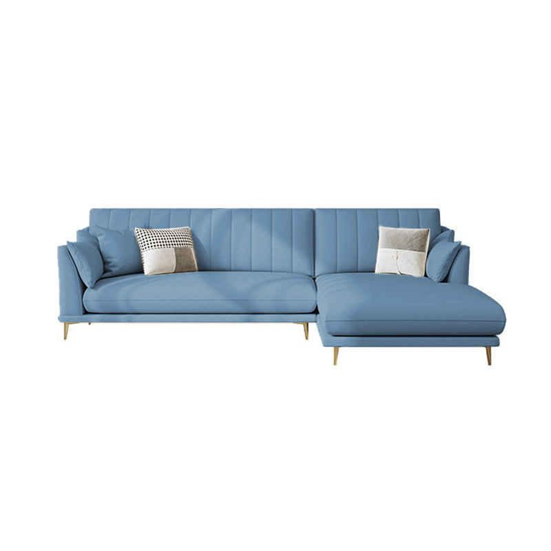 Cattolica Beige Technology Cloth 106.69"D (Left Lounge)