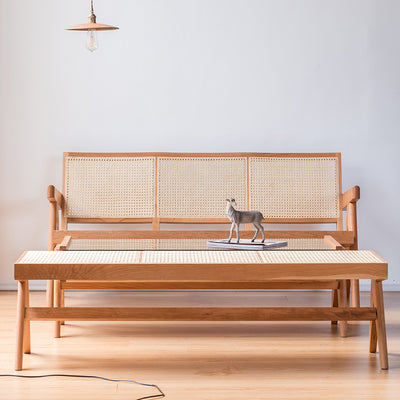 Canelli Wood Rattan 0.53"D