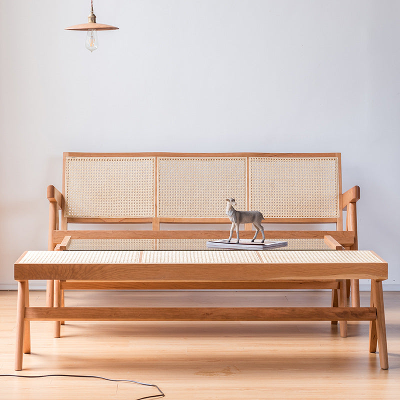 Canelli Wood Rattan 0.53"D