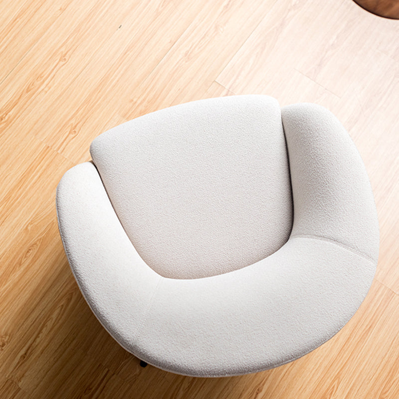 Limena Beige Lounge Chair 32.68 "D
