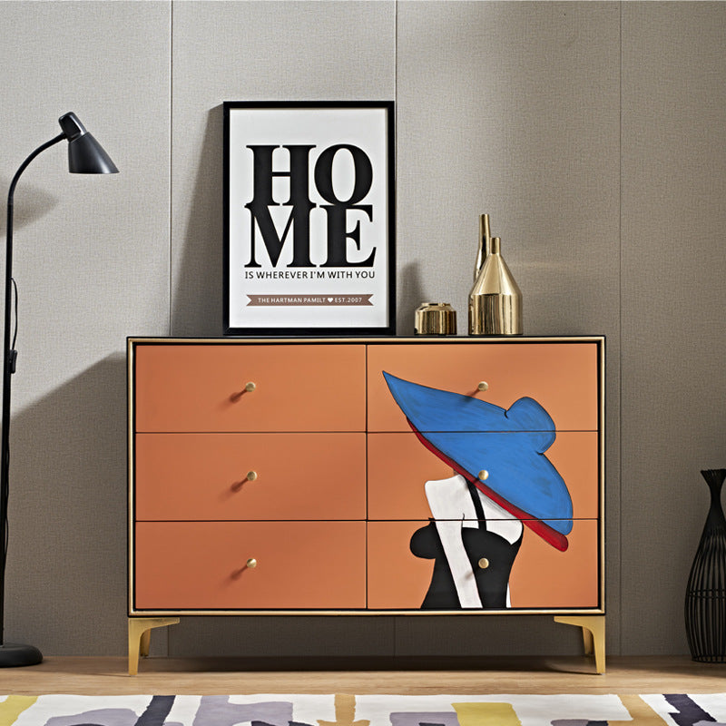 Como Home Dressers and Chests 39.37"D
