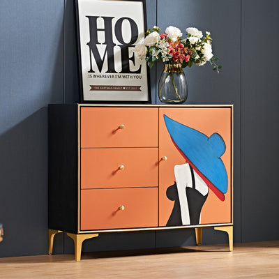 Como Home Dressers and Chests 39.37"D