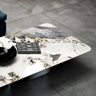 Brescia Slate Coffee Table 47.24''D