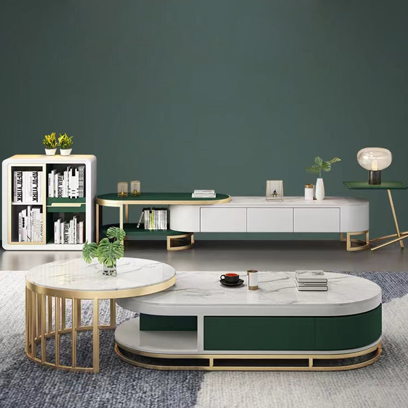 Arzignano MDF TV Stand 59.05"D