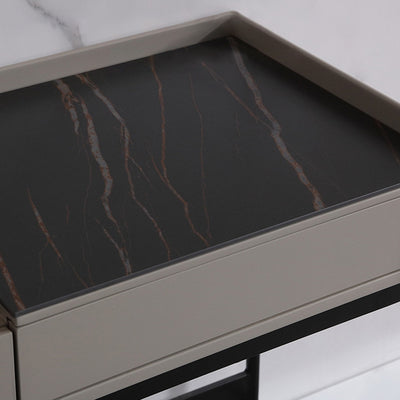 Abbiadori MDF Makeup Vanities 41.34"+18.11"D