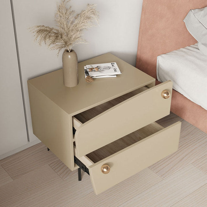 Tivoli Modern Style Bedside Cabinet 21.65&