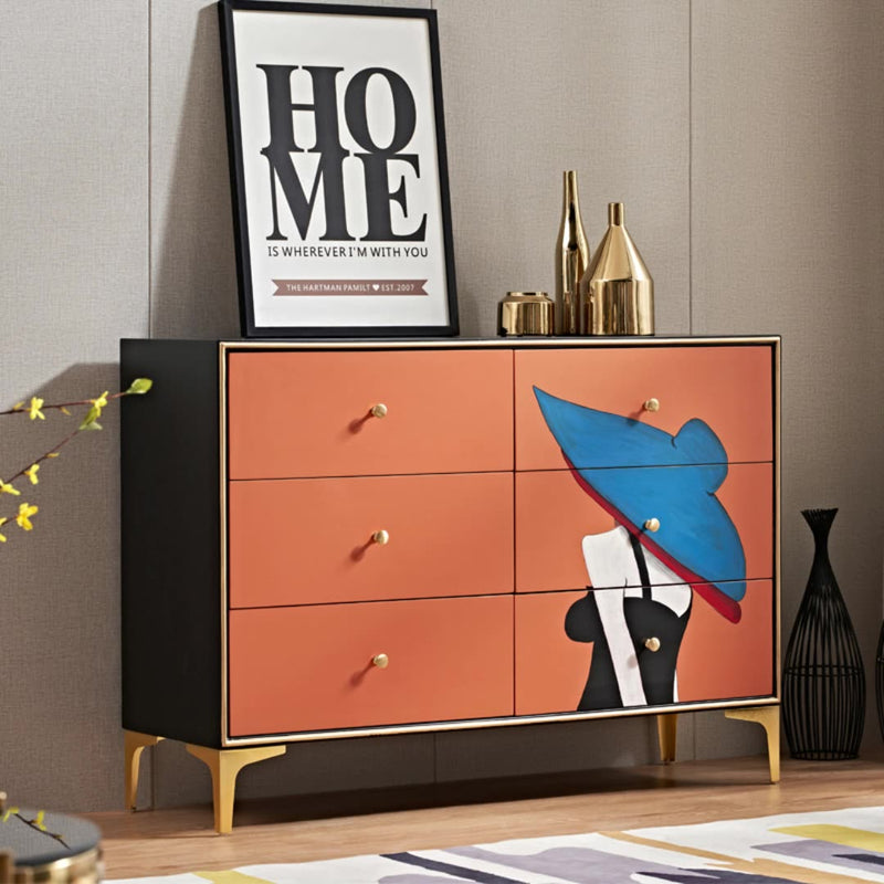 Como Home Dressers and Chests 39.37"D
