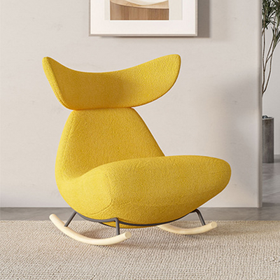 Palerm Single Whale Chair Recliner 44.09"L