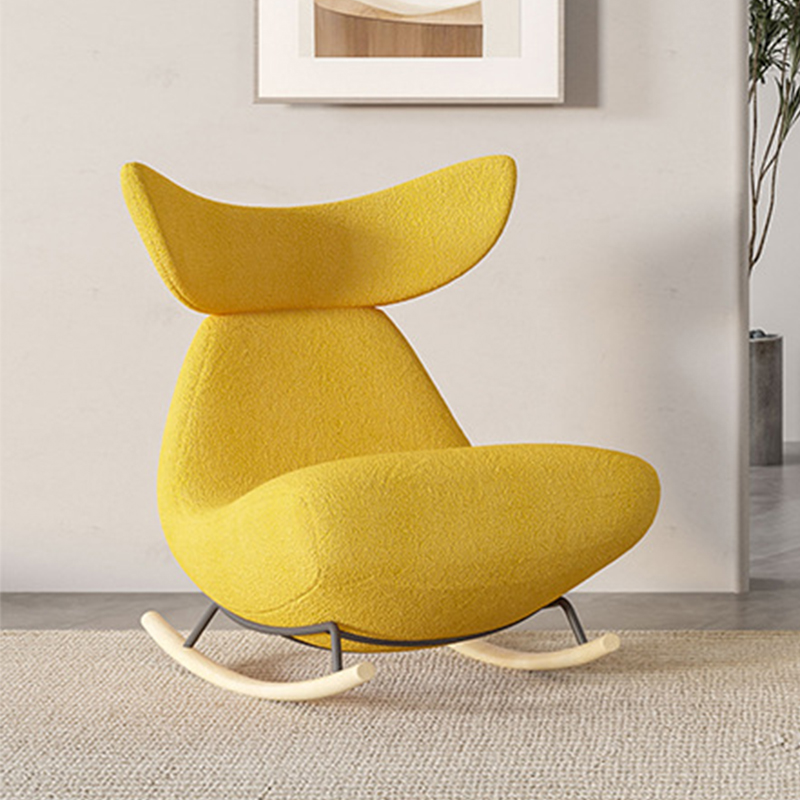 Palerm Single Whale Chair Recliner 44.09"L