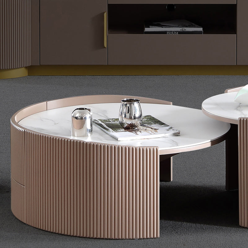 Calabria Slate Coffee Tables 31.49&