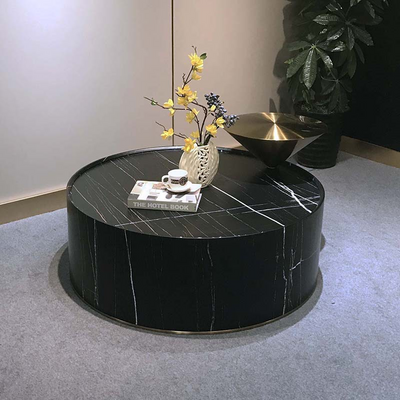 Bergamo Marble Coffee Tables 31.49''D