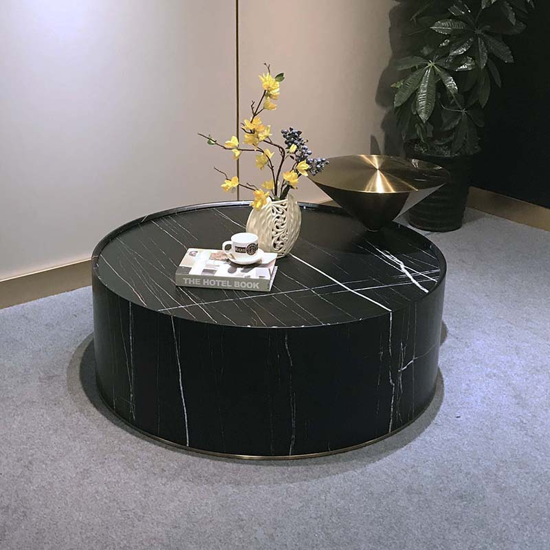 Bergamo Marble Coffee Tables 31.49&