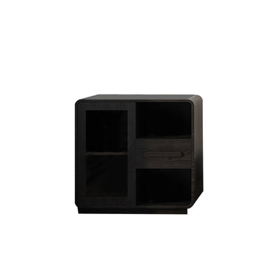 Bari MDF Side Table 31.49"D