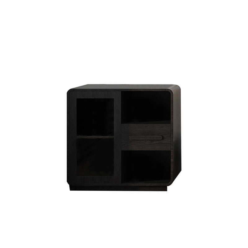Bari MDF Side Table 31.49"D