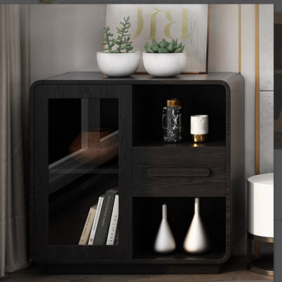 Bari MDF Side Table 31.49"D