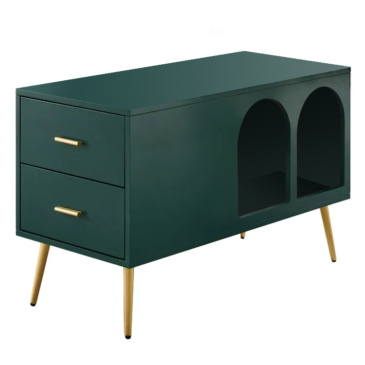 Brescia MDF Side Table 31.49&