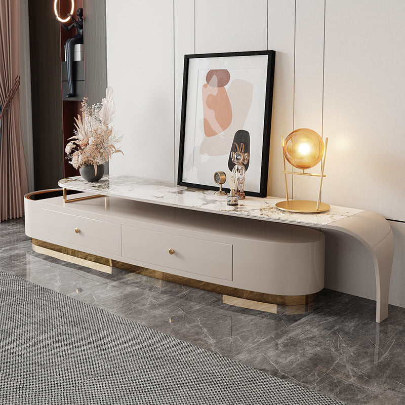 Faenza Slate Living Room Sets 70.87"D+27.17"D+47.24"D