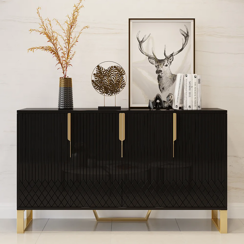 Elba Modern Sideboard 59.06"