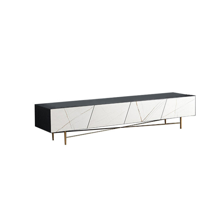 Biella Black Slate TV Stand 70.86&