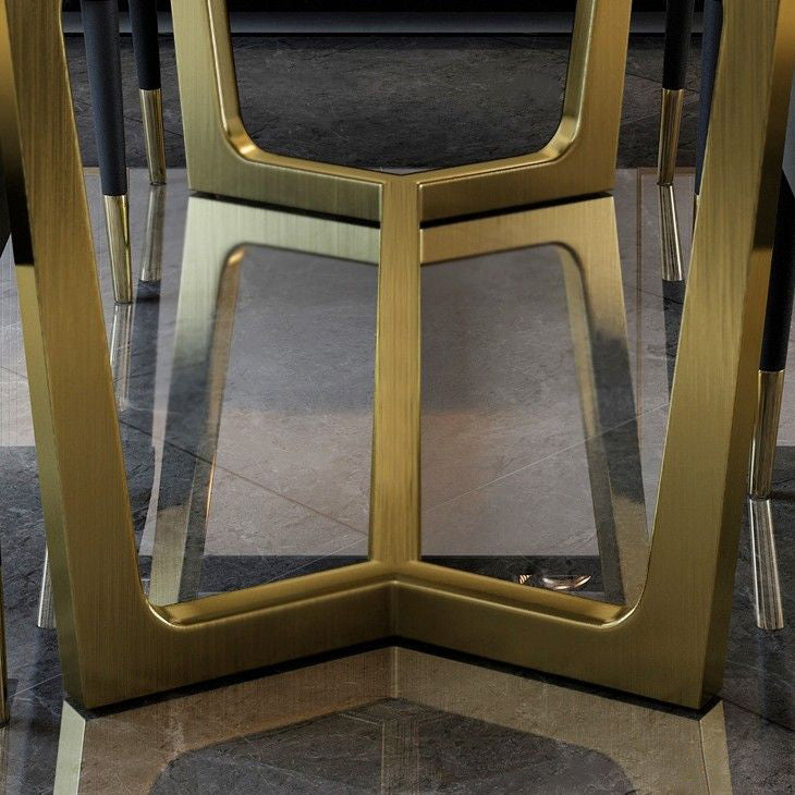 Faenza Oval Dining Table 62.99"D