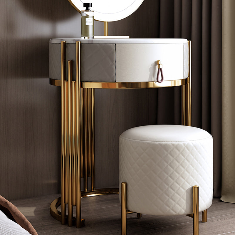 Vasto Slate Makeup Vanity 23.62"D